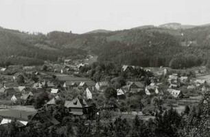 Stadt, Jonsdorf Kurort