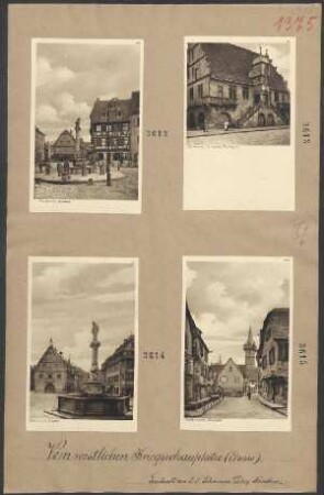 Molsheim im Elsass, Rathaus