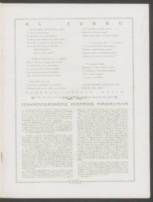 Confraternidad hispano americana
