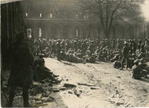 Englische Kriegsgefangene