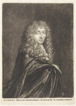 Bildnis des Anthonivs Masson