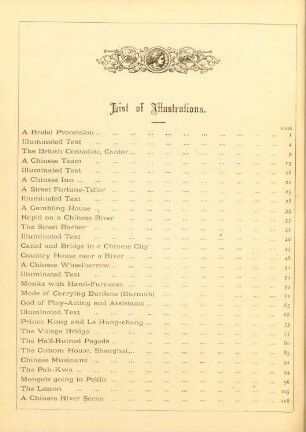 List of illustrations ...