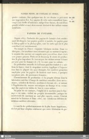 Papiers De Fantaisie