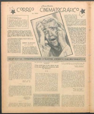 Respuestas correspondientes a nuestra encuesta cinematográfica