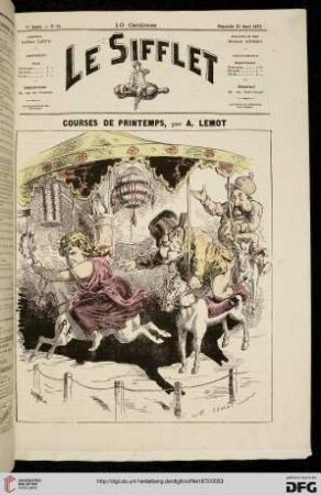 Nr. 14 (21. April 1872)