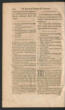 Conclusio CXLVI.