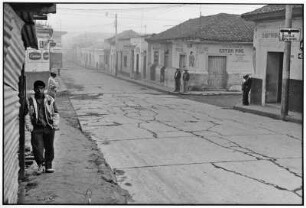 Quetzaltenango. Straßenszene