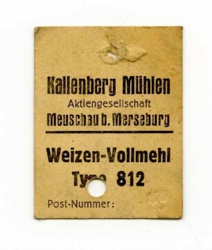 Kallenberg Mühlen AG