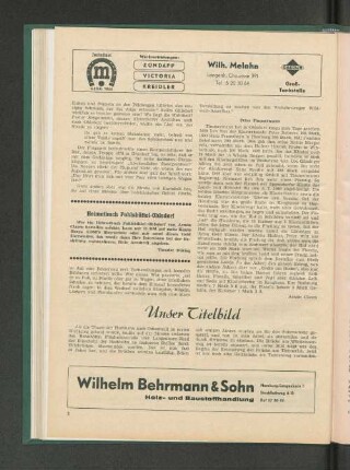 Heimatbuch Fuhlsbüttel-Ohlsdorf