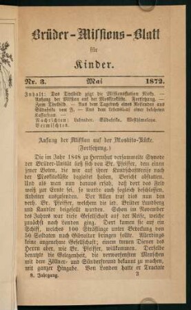 49-72, Mai 1872 (Nr. 3)