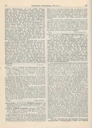 151-152 [Rezension] Socin, Albert, Arabische Grammatik. 10., durchges. u. verb. Aufl. v. Carl Brockelmann