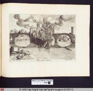 Pons quatuor capitum