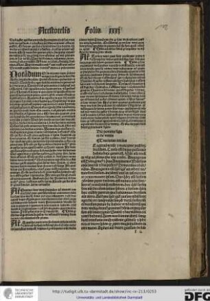 Tractatus tertius.