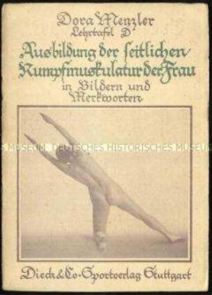 Körperschulung der Frau in Bildern und Merkworten