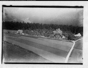Liebenzell (b. Calw), Sanatorium Burghalde