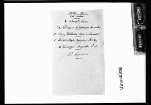 Prinzessin Auguste: Hofdamen (1844-1851)