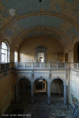 Haus 401, Hauptgebäude; Berlin, Pankow