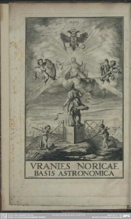 Uranies Noricae Basis Astronomica