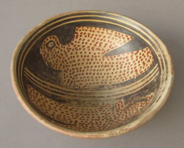 Clay bowl