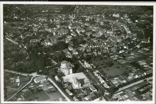 Werl, Stadtkern