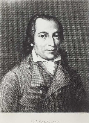 Salzmann, Christian Gotthilf