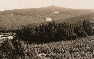 Harz, Brocken : Harz. Brocken (1142 m)