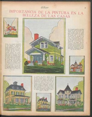 Importancia de la pintura en la belleza de las casas