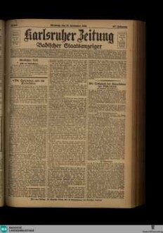 Karlsruher Zeitung