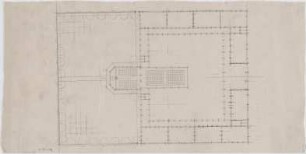 Grund, Peter; Kirche - Grundriss