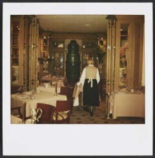 Restaurant im Hotel Fürstenhof Celle