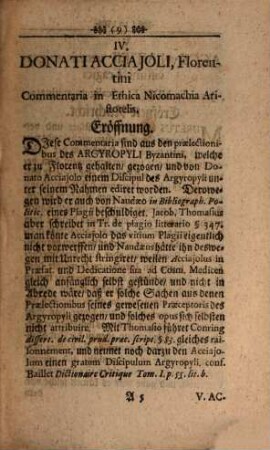 Schauplatz Der Masquirten und Demasquirten Gelehrten bey ihren verdeckten und nunmehro entdeckten Schrifften : Aus gewissen Anzeigungen, glaubwürdigen Nachrichten, und wahrscheinlichen Conjecturen bewährter Männer, nach ihren vornehmsten Denckwürdigkeiten, samt Beyfügung neuer Raisonnements und Autoritäten kürtzlich dargestellet
