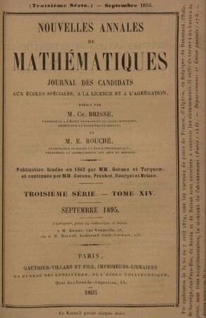 Septembre 1895.