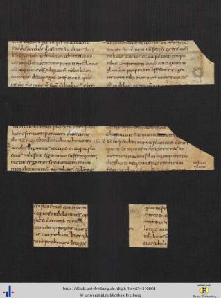 Antiquitates Iudaicae, Lib. 1.