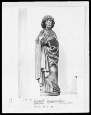 Heiliger Johannes Evangelista
