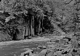 Thale, im Bodetal