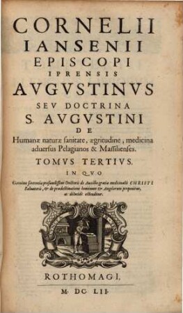 Augustinus. 3