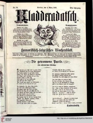 Hefte 10-15, März 1866