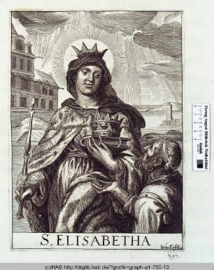 S. Elisabetha.