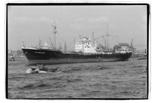 Ede Marnstorf ex Aldebaran (1953), E. Drescher, Bremem