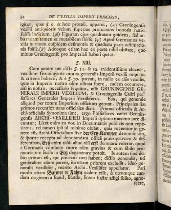 34-42, § XIII - XV