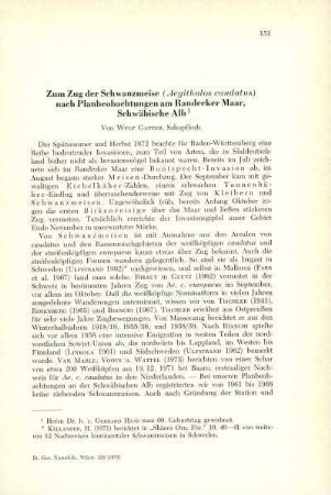 Zum Zug Schwanzmeise (Aegithalos caudatus) nach Planbeobachtungen am Randecker Maar, Schwäbische Alb