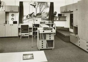 Jugendzimmer Quadra 390