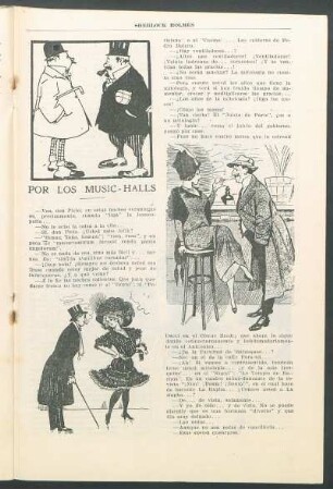 Por los music-halls