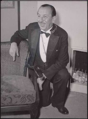 Mein Sohn der Herr Minister (André Birabeau)