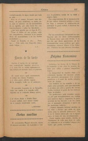 Página Femenina