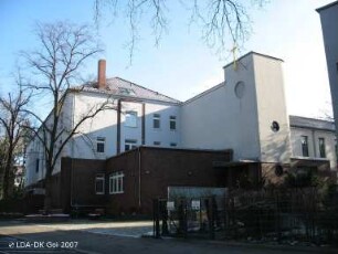 Heiliggeist-Kirche und Kolleg; Berlin, Charlottenburg-Wilmersdorf