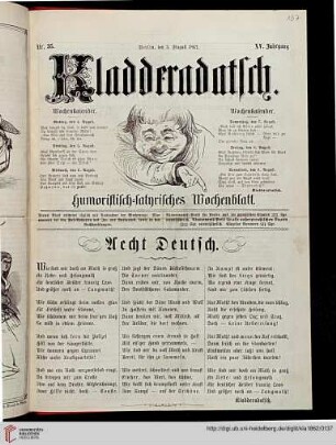 Hefte 35-40, August 1862
