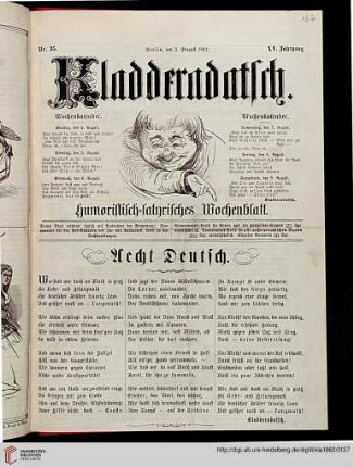 Hefte 35-40, August 1862