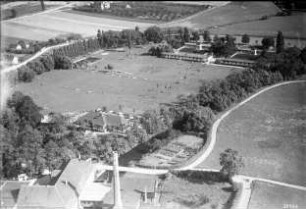 Markkleeberg (b. Leipzig), Freibad
