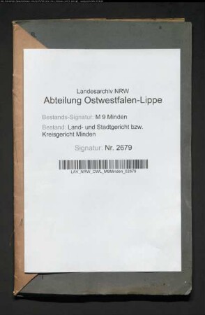 Ablösungen (Servitutbefreiungen) in den Gemeinden Maaslingen, Messlingen, Eldagsen und Südfelde